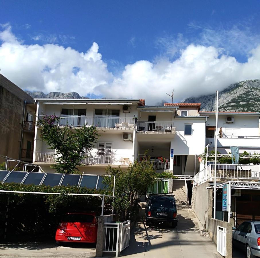 Villa Radic Μακάρσκα Εξωτερικό φωτογραφία