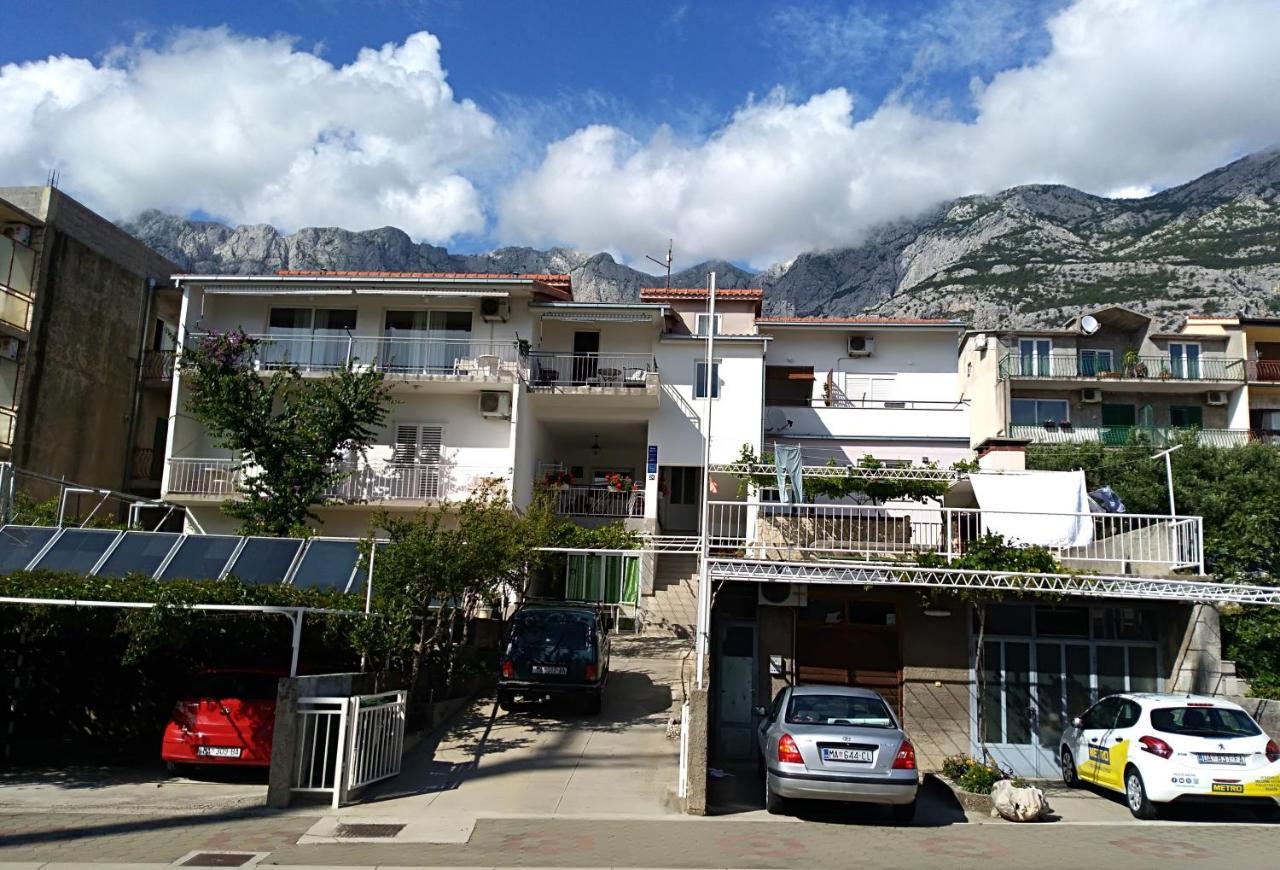 Villa Radic Μακάρσκα Εξωτερικό φωτογραφία