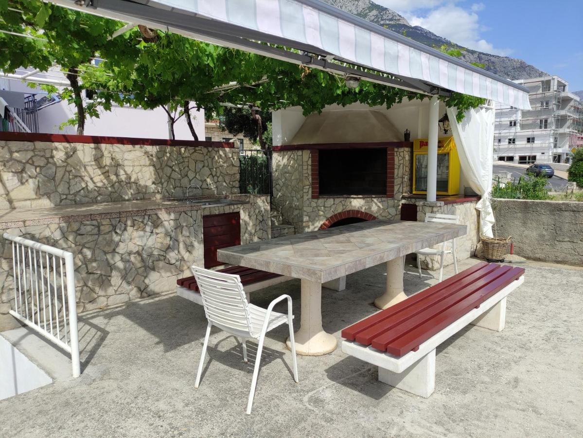 Villa Radic Μακάρσκα Εξωτερικό φωτογραφία