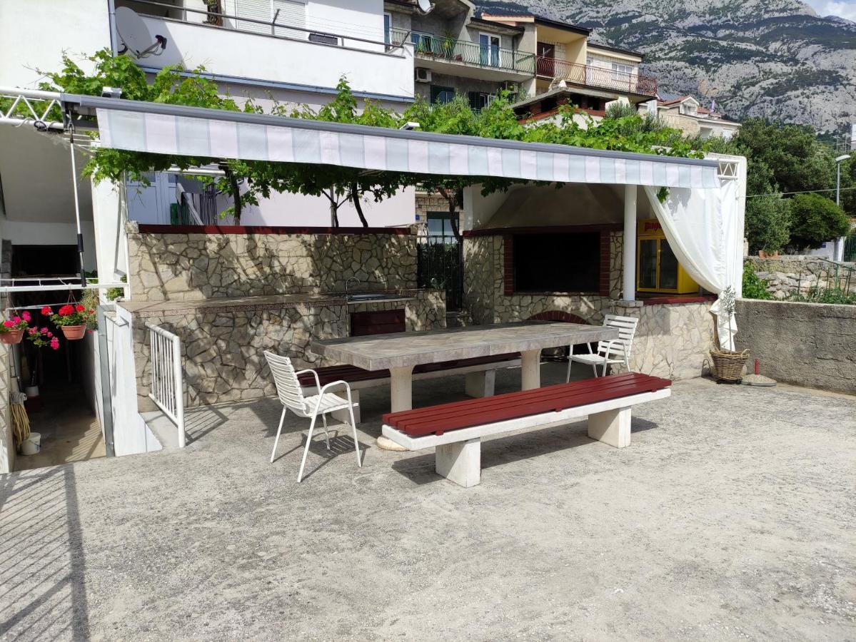 Villa Radic Μακάρσκα Εξωτερικό φωτογραφία