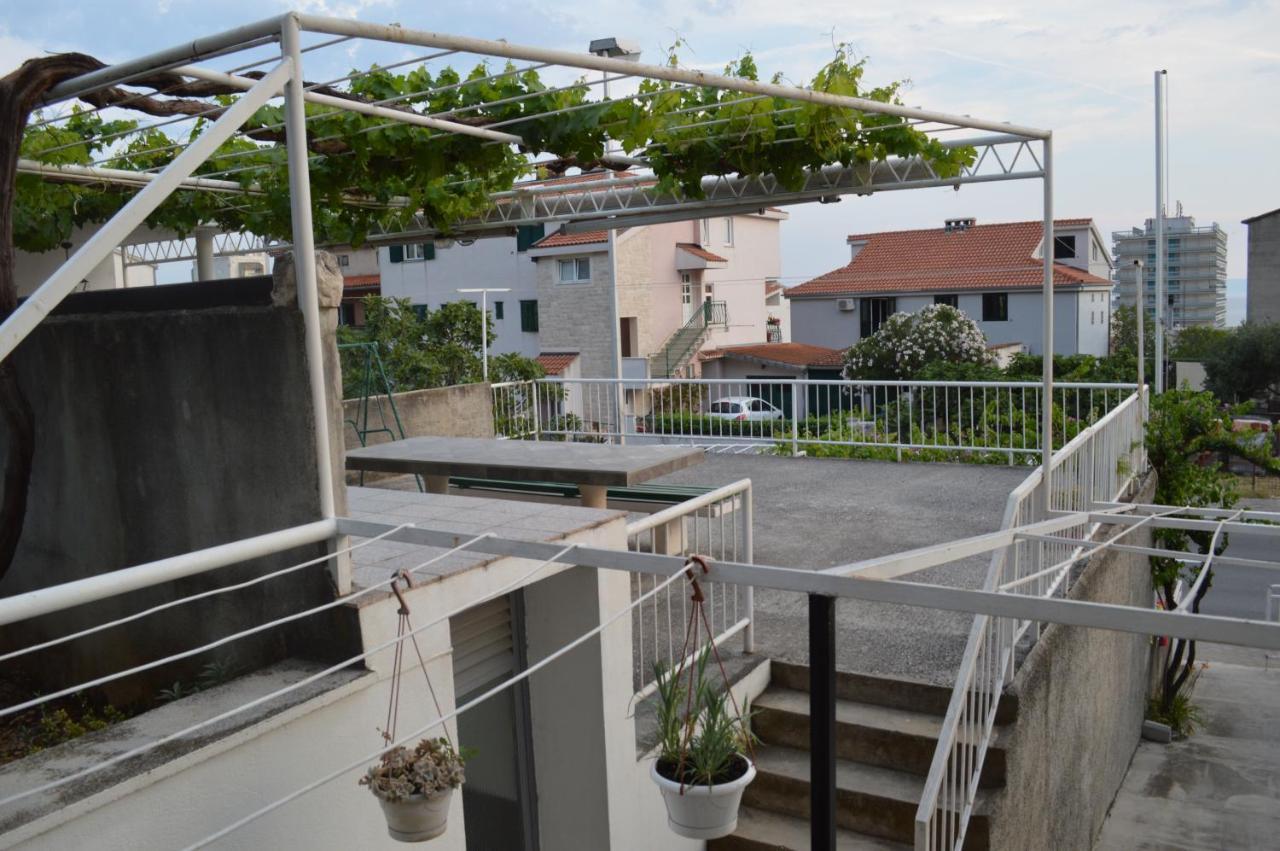 Villa Radic Μακάρσκα Εξωτερικό φωτογραφία