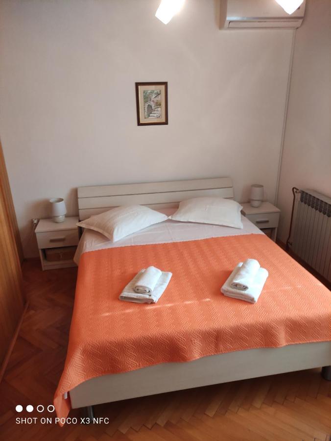 Villa Radic Μακάρσκα Εξωτερικό φωτογραφία
