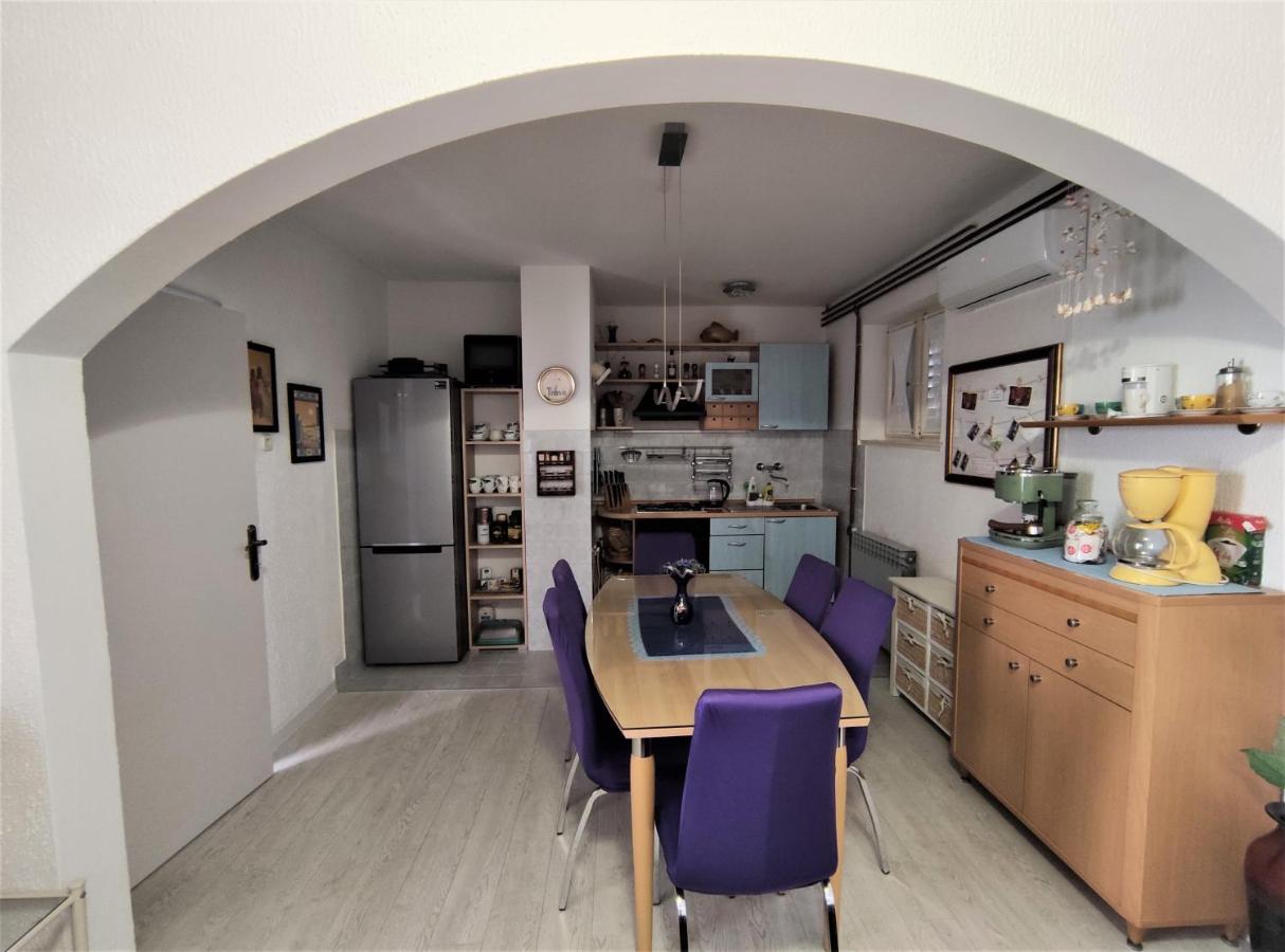 Villa Radic Μακάρσκα Εξωτερικό φωτογραφία