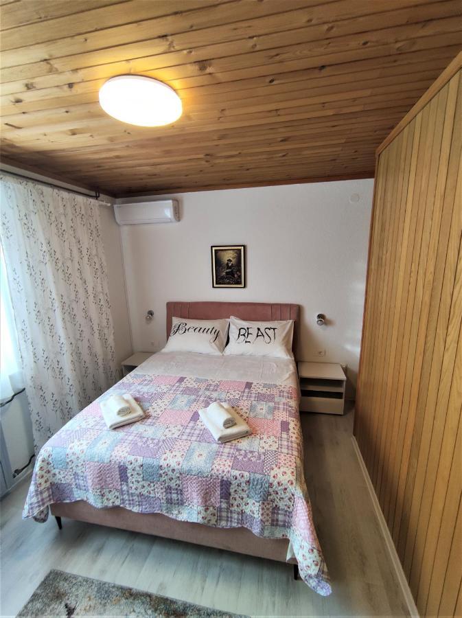Villa Radic Μακάρσκα Εξωτερικό φωτογραφία