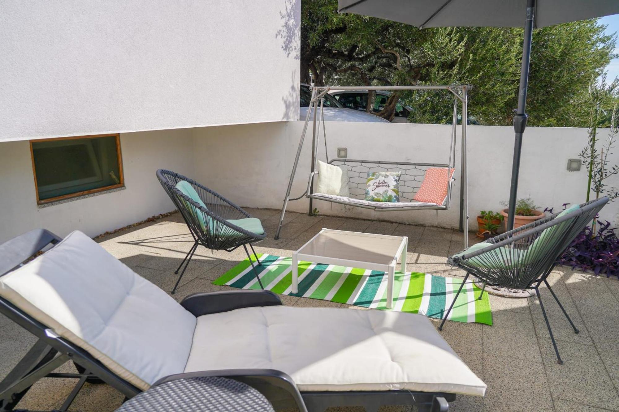 Villa Radic Μακάρσκα Εξωτερικό φωτογραφία