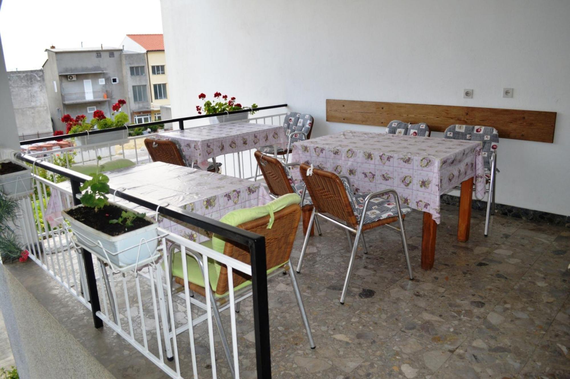 Villa Radic Μακάρσκα Εξωτερικό φωτογραφία