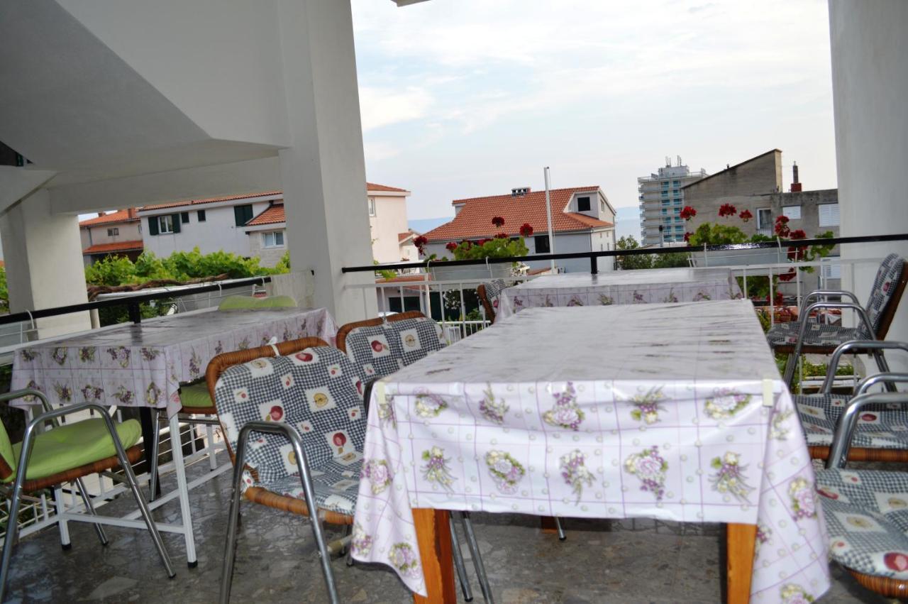 Villa Radic Μακάρσκα Εξωτερικό φωτογραφία